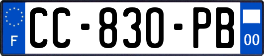 CC-830-PB