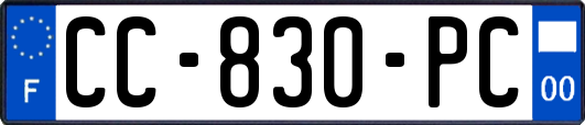 CC-830-PC