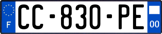 CC-830-PE