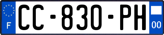 CC-830-PH
