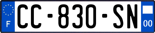 CC-830-SN