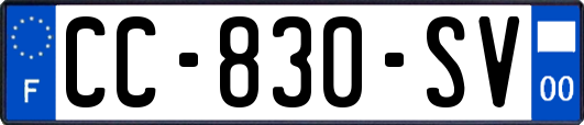 CC-830-SV