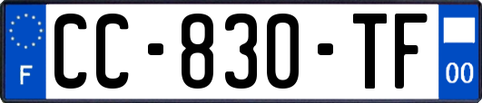 CC-830-TF