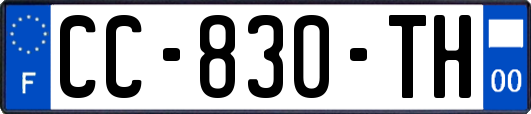 CC-830-TH