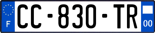 CC-830-TR
