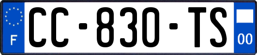 CC-830-TS