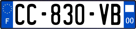 CC-830-VB