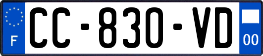 CC-830-VD