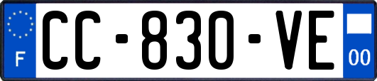 CC-830-VE