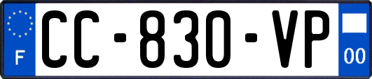 CC-830-VP
