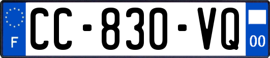 CC-830-VQ