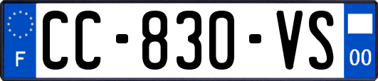 CC-830-VS
