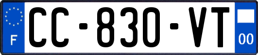 CC-830-VT