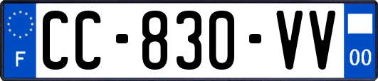 CC-830-VV