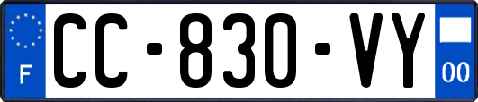 CC-830-VY