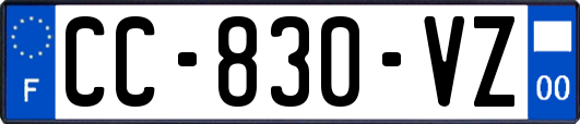 CC-830-VZ
