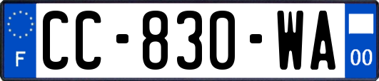 CC-830-WA