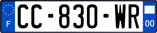 CC-830-WR