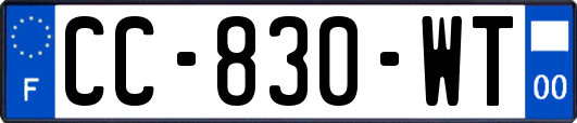 CC-830-WT