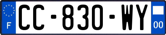 CC-830-WY