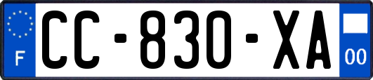 CC-830-XA