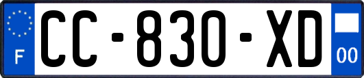 CC-830-XD