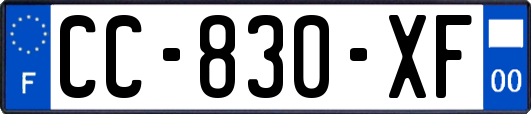CC-830-XF