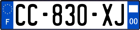 CC-830-XJ