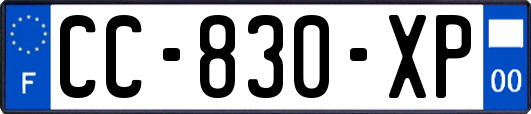 CC-830-XP