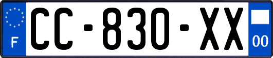 CC-830-XX
