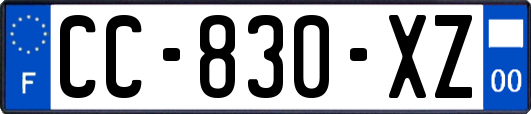 CC-830-XZ