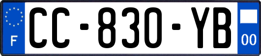 CC-830-YB