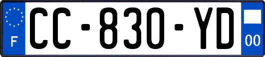 CC-830-YD