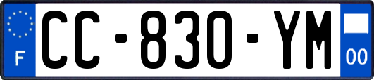 CC-830-YM