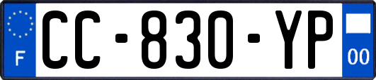 CC-830-YP