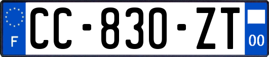 CC-830-ZT