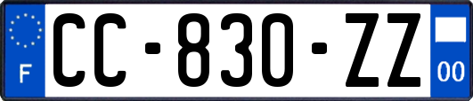 CC-830-ZZ