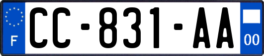 CC-831-AA