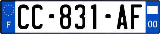 CC-831-AF