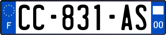 CC-831-AS