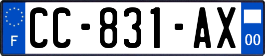 CC-831-AX