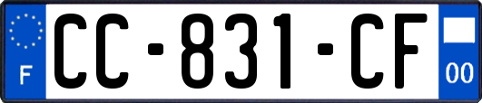 CC-831-CF