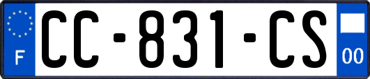 CC-831-CS