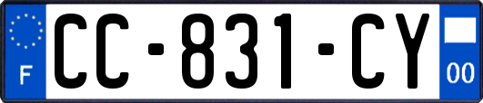 CC-831-CY