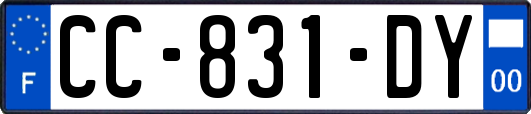 CC-831-DY