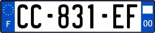 CC-831-EF