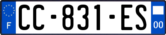 CC-831-ES