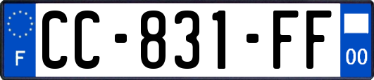 CC-831-FF
