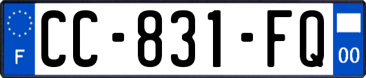 CC-831-FQ