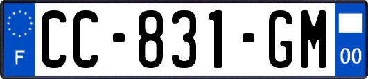 CC-831-GM